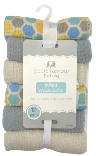 12PK Washcloths-0