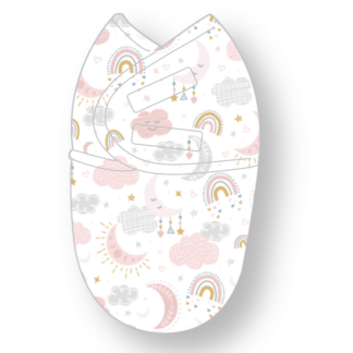 Super Soft Swaddle Sack-0