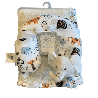 2-piece Blanket Set-0