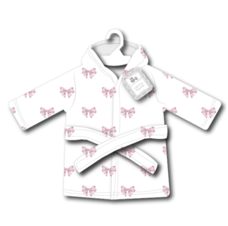 Plush Baby Robe-0