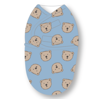 Super Soft Swaddle Sack-0