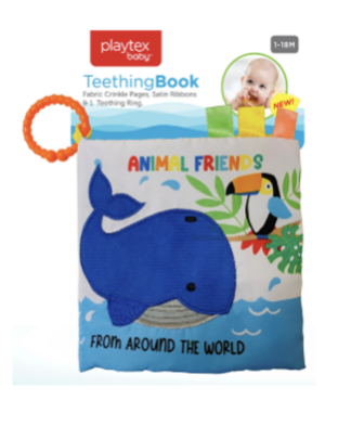 Teething Book