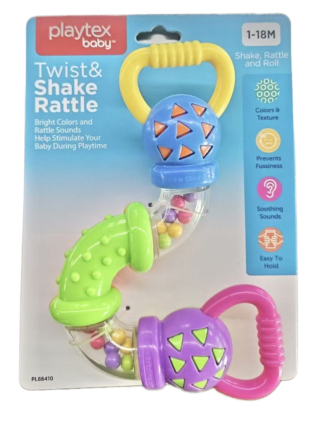 Twist & Shake Rattle