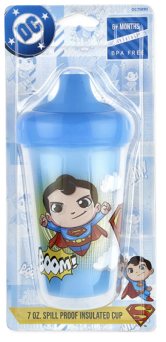 7 oz. Spill Proof Cup
