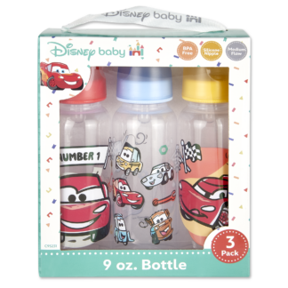 3 Pack 9 oz. Bottle