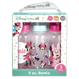 9 oz. Bottle - Minnie