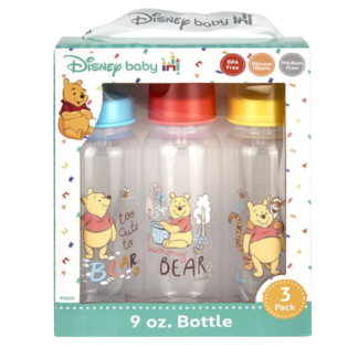 9 oz. Bottle - Pooh